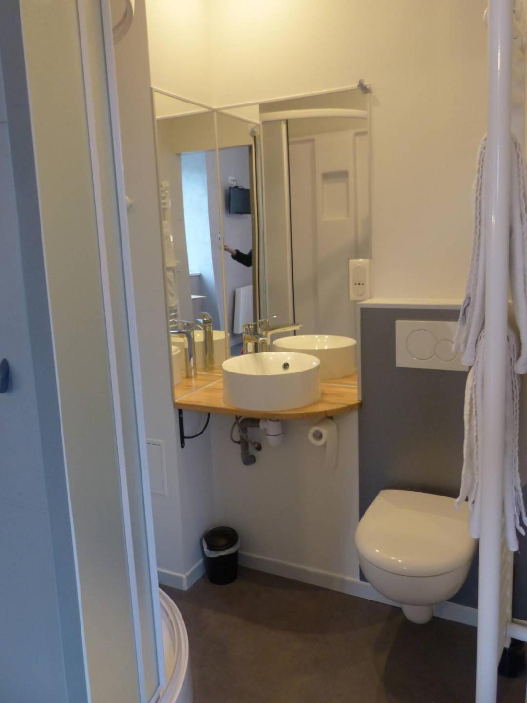 Le Yaudet Hotel Ploulech Kültér fotó