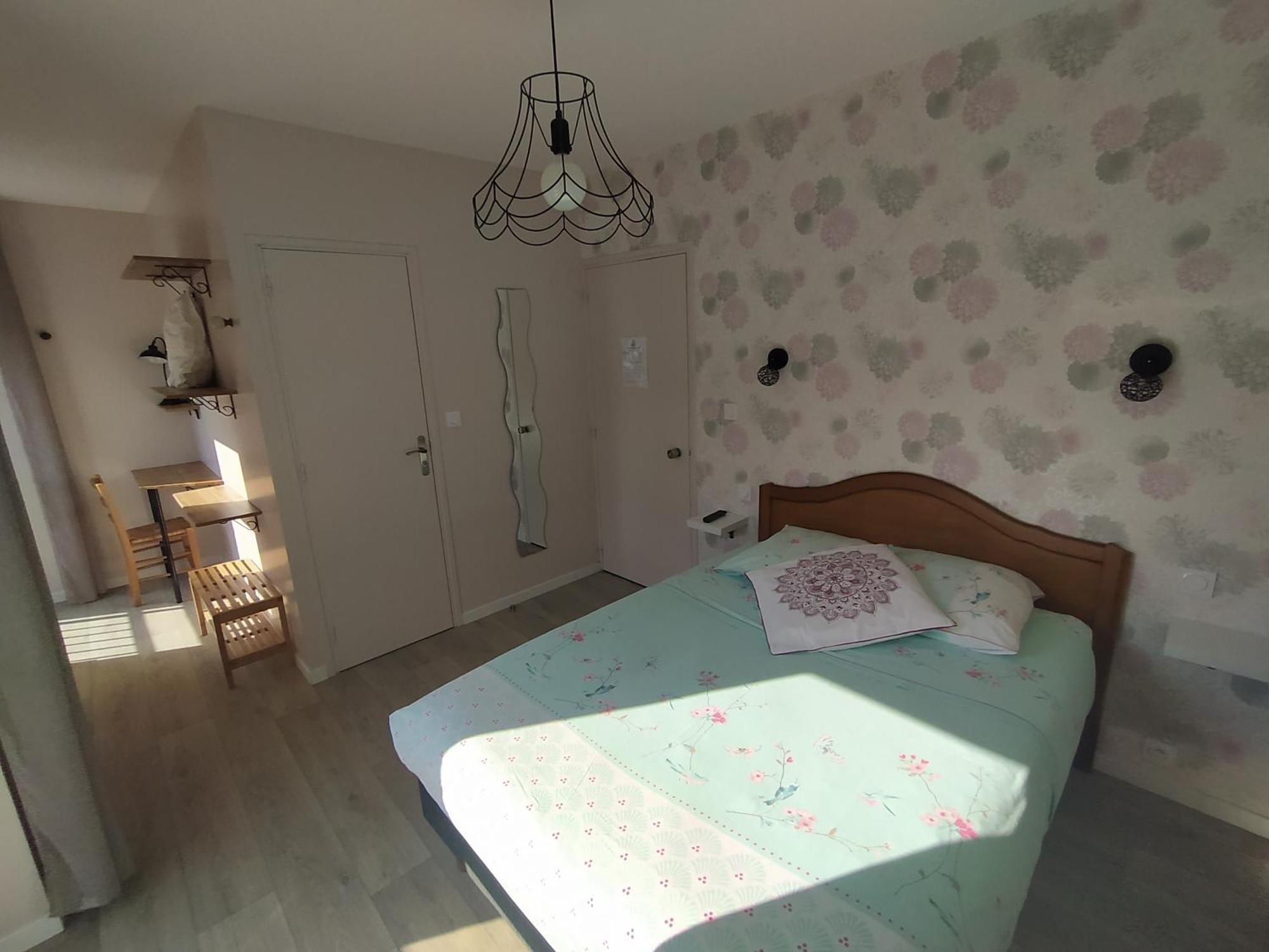 Le Yaudet Hotel Ploulech Kültér fotó