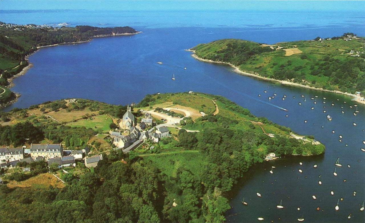 Le Yaudet Hotel Ploulech Kültér fotó