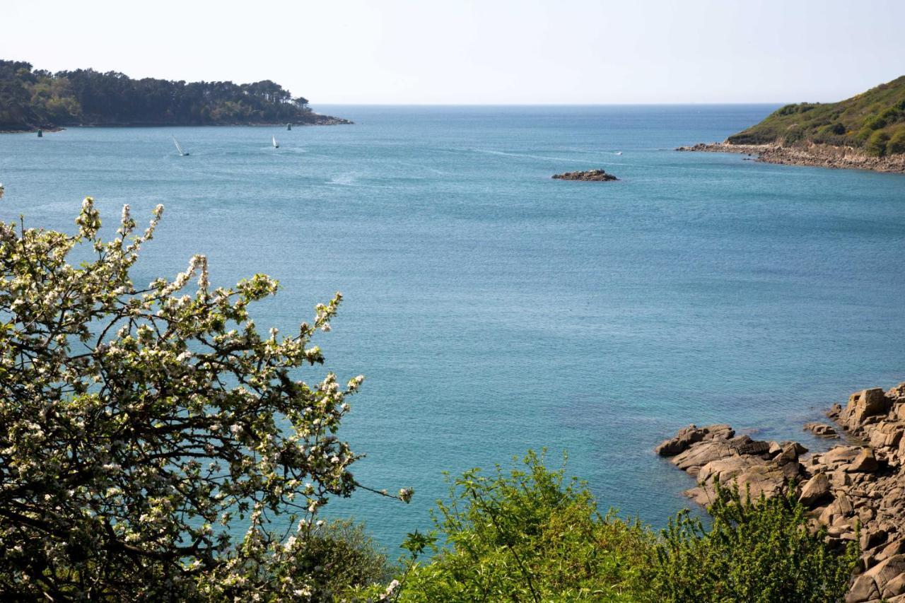 Le Yaudet Hotel Ploulech Kültér fotó