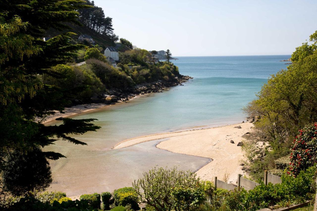 Le Yaudet Hotel Ploulech Kültér fotó