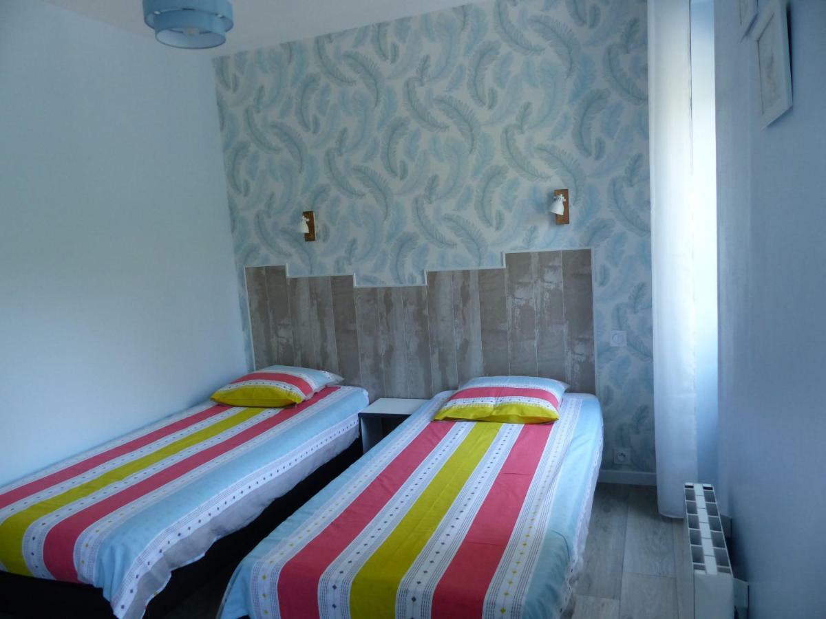 Le Yaudet Hotel Ploulech Kültér fotó